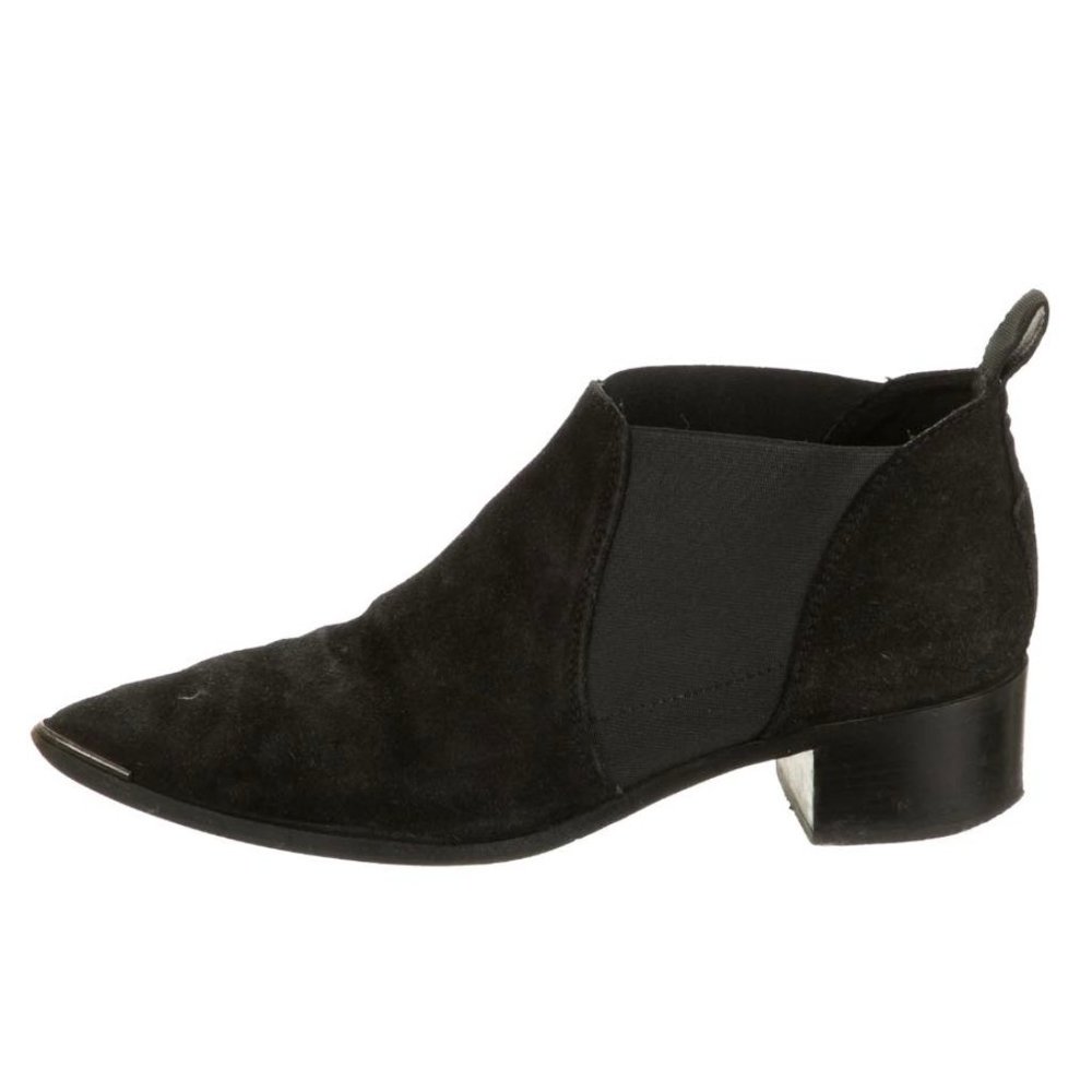 Acne Studios Suede Chelsea Boots Size 8